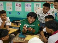 Parallel Class Nomor Home Photo 4